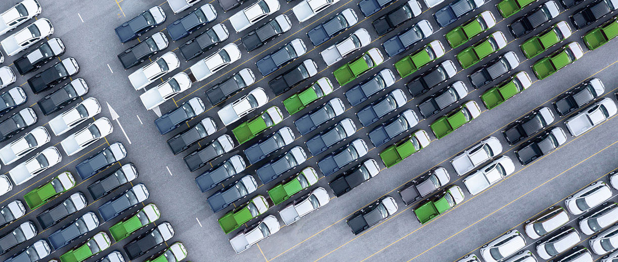 Vehicle procurement and logistics